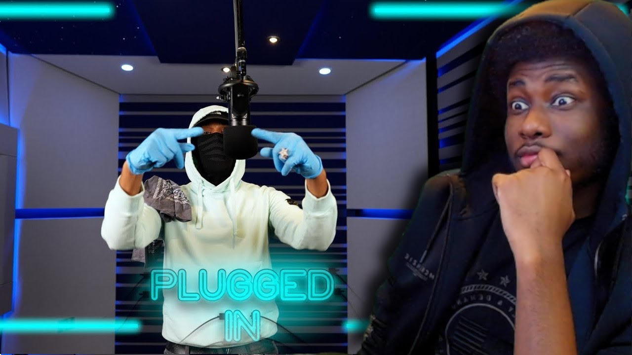 🇫🇷 LA F — Plugged In с Fumez The Engineer | @MixtapeMadness [РЕАКЦИЯ]
