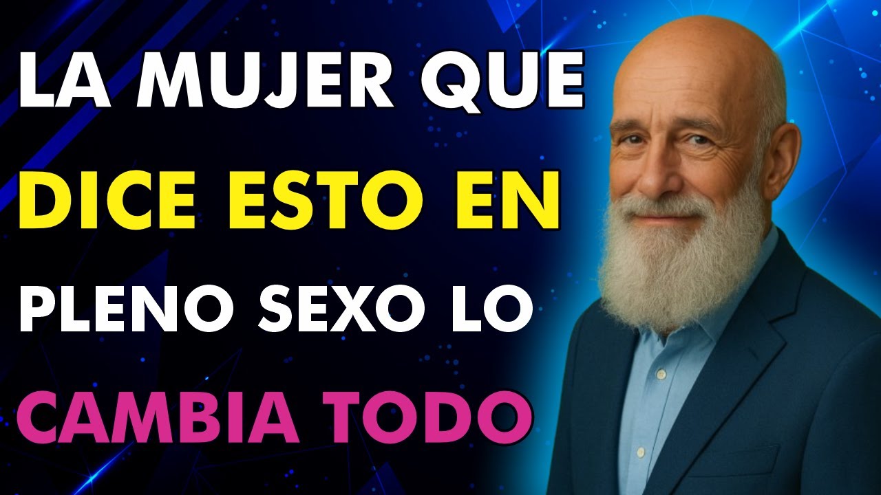 Cómo entender a la mujer que dice esto en plena intimidad • Psicología Femenina