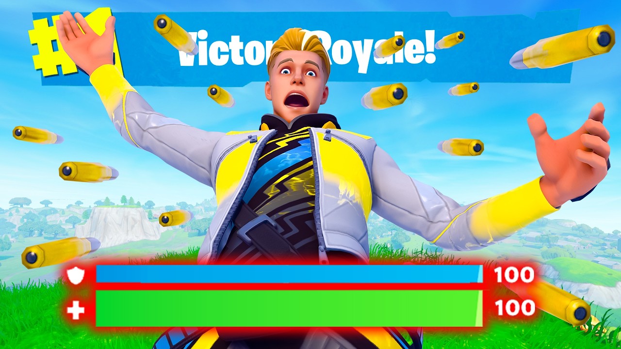Победа без получения урона!