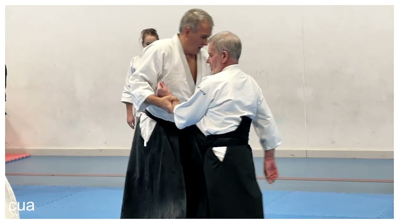 Aikido :  Kokyo