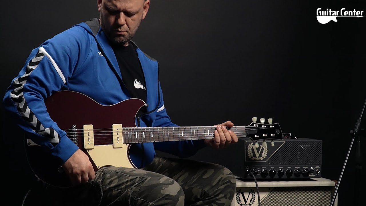 Yamaha Revstar RSS02T HML | TV Guitar Center