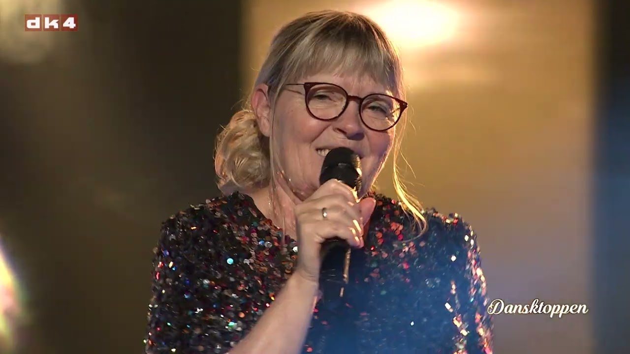 Susanne Dahl - Det bli`r en dejlig dag