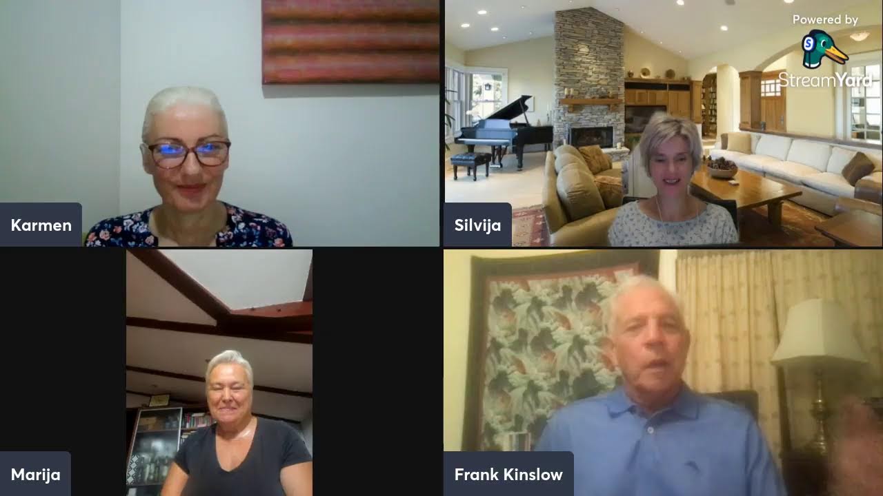 Dr Kinslow: Kvantna harmonizacija