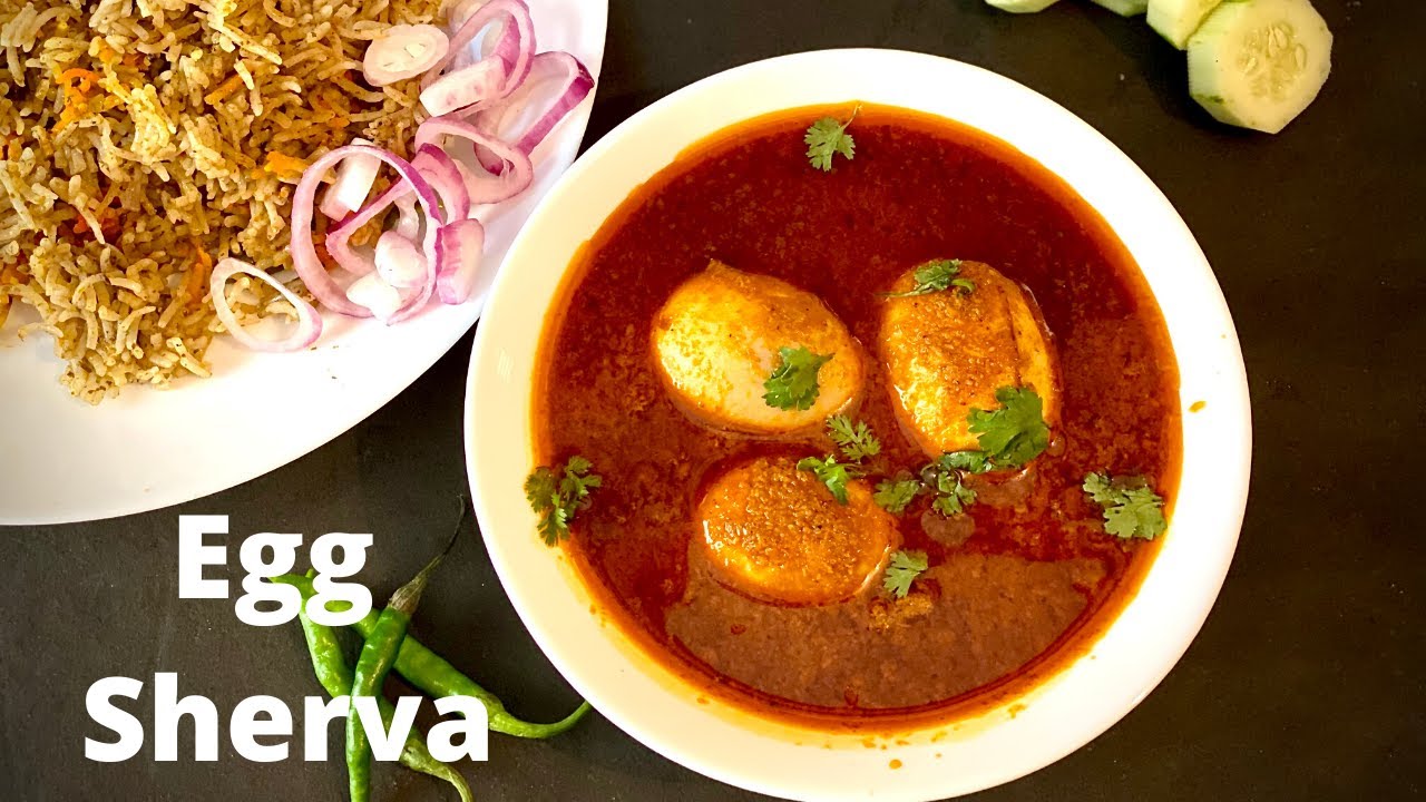 ಸಾವಜಿ ಶೆರವಾ ಈಗ ನೀವು ಮಾಡಬಹುದ ರೀ Savaji Egg Sherva Recipe| Egg Saaru | Egg Sambar