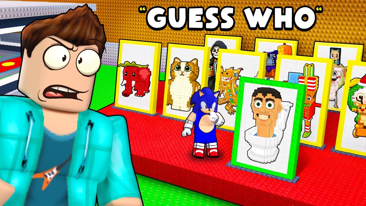 STEAL A BRAINROT GUESS WHO CHALLENGE BRAINROT PART 2 !!