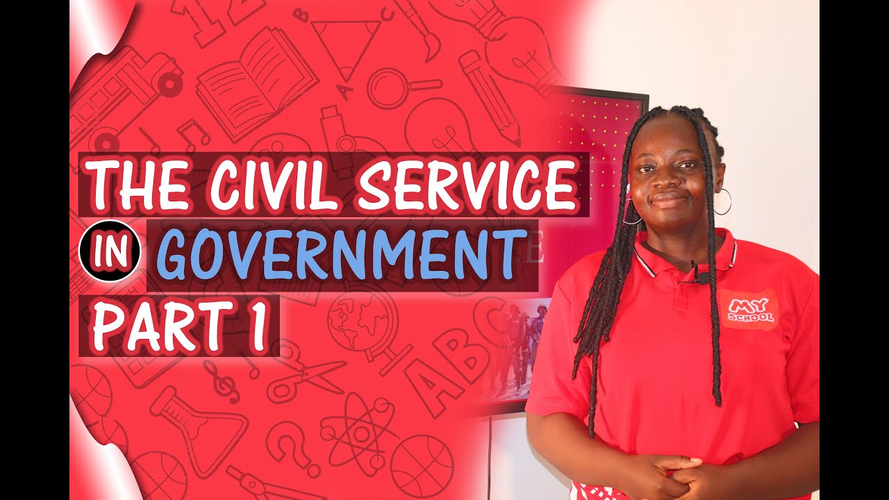 The Civil Service - PART 1