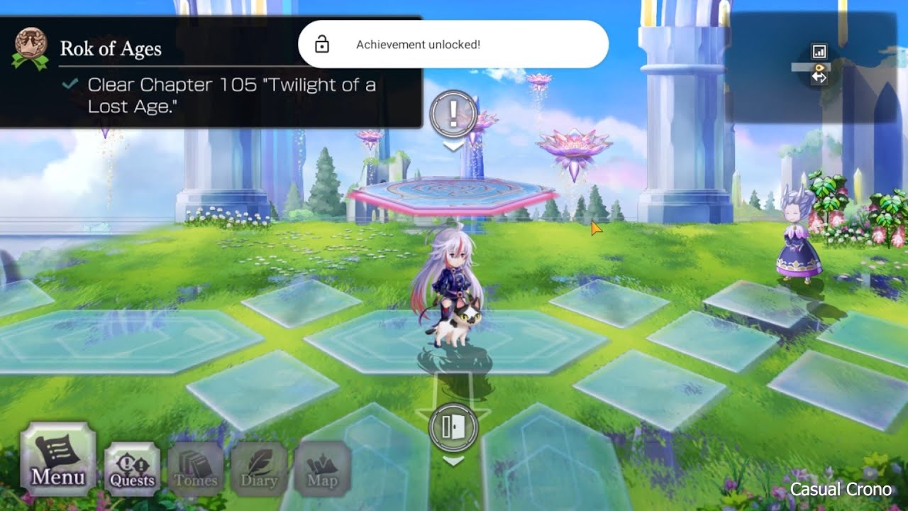 Casual Crono's Another Eden Chapter 105 Walkthrough