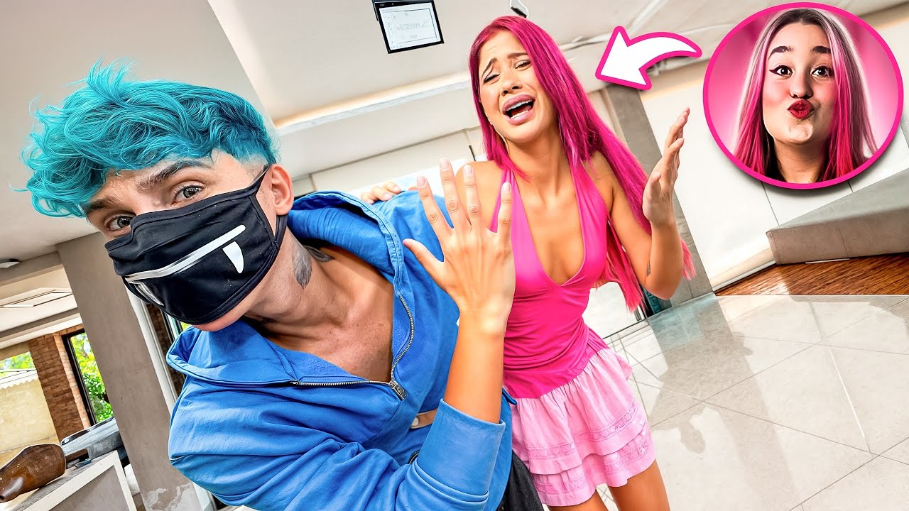 A VALENTONA FICOU ROSA IGUAL A EMILLY VICK *a ex namorada
