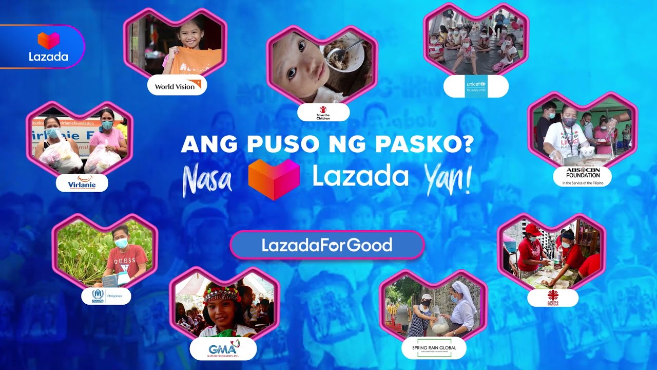 #LazadaPH1212 Grand Christmas Sale na this Dec 12-14!