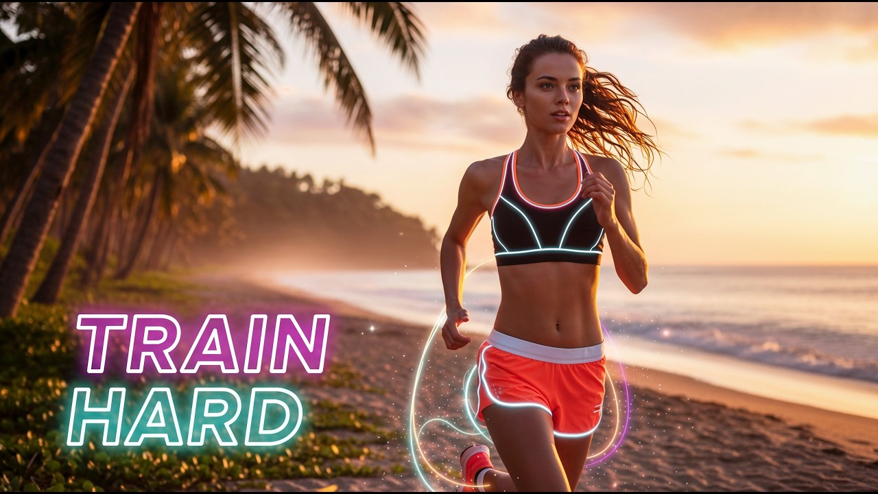 Non-Stop Cardio ⚡ | 30-Min Pumped-Up EDM Run & Workout Mix