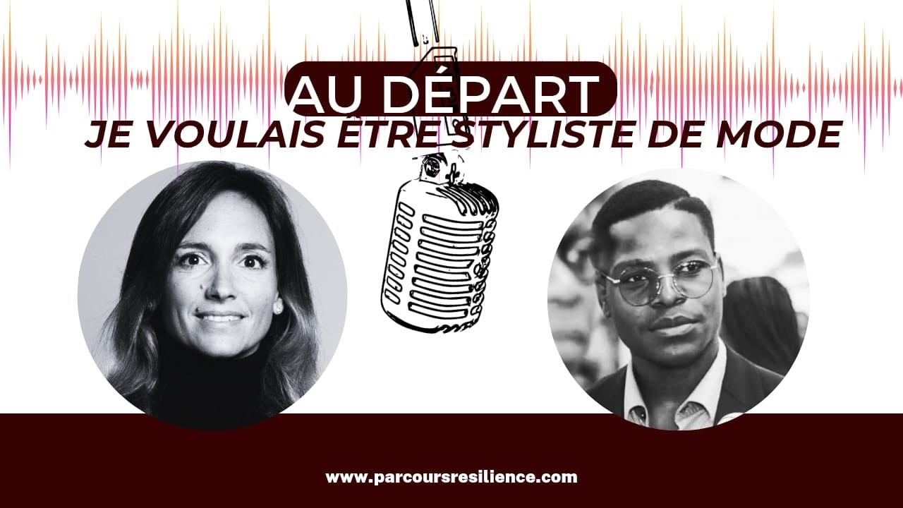 De styliste de mode à Avocate: Le parcours engageant de Me Marie Tastet (épisode 9)