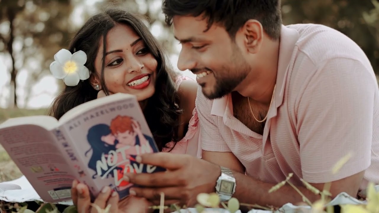 Khaviya & Nagendraa Save the Date Teaser Video