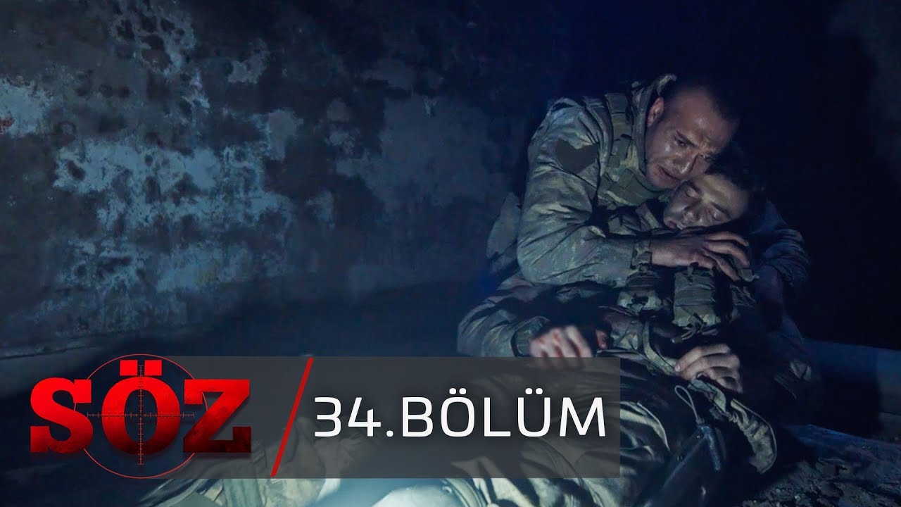 S&ouml;z | 34.B&ouml;l&uuml;m | 