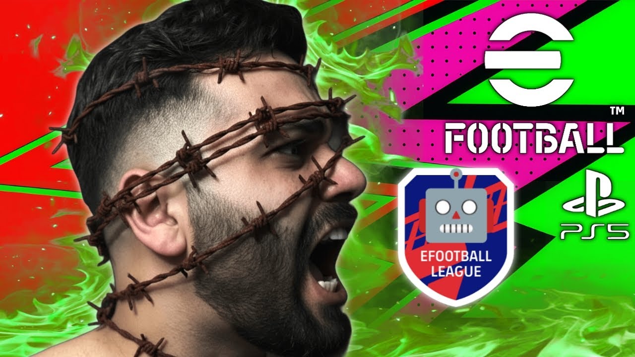 🚨🔥IRONIA E SARCASMO NA DIVISÃO | EFOOTBALL 2026 AO VIVO [PS5]🚨