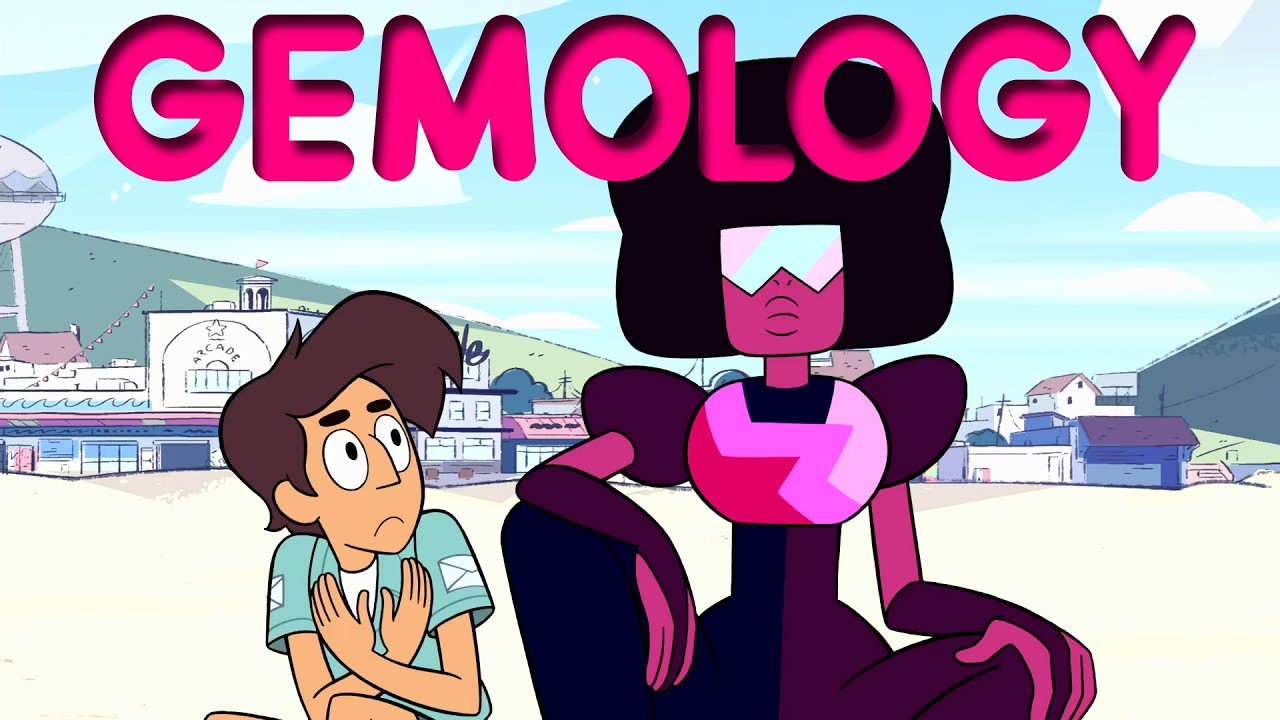 Love Letters - Analyzing Steven Universe