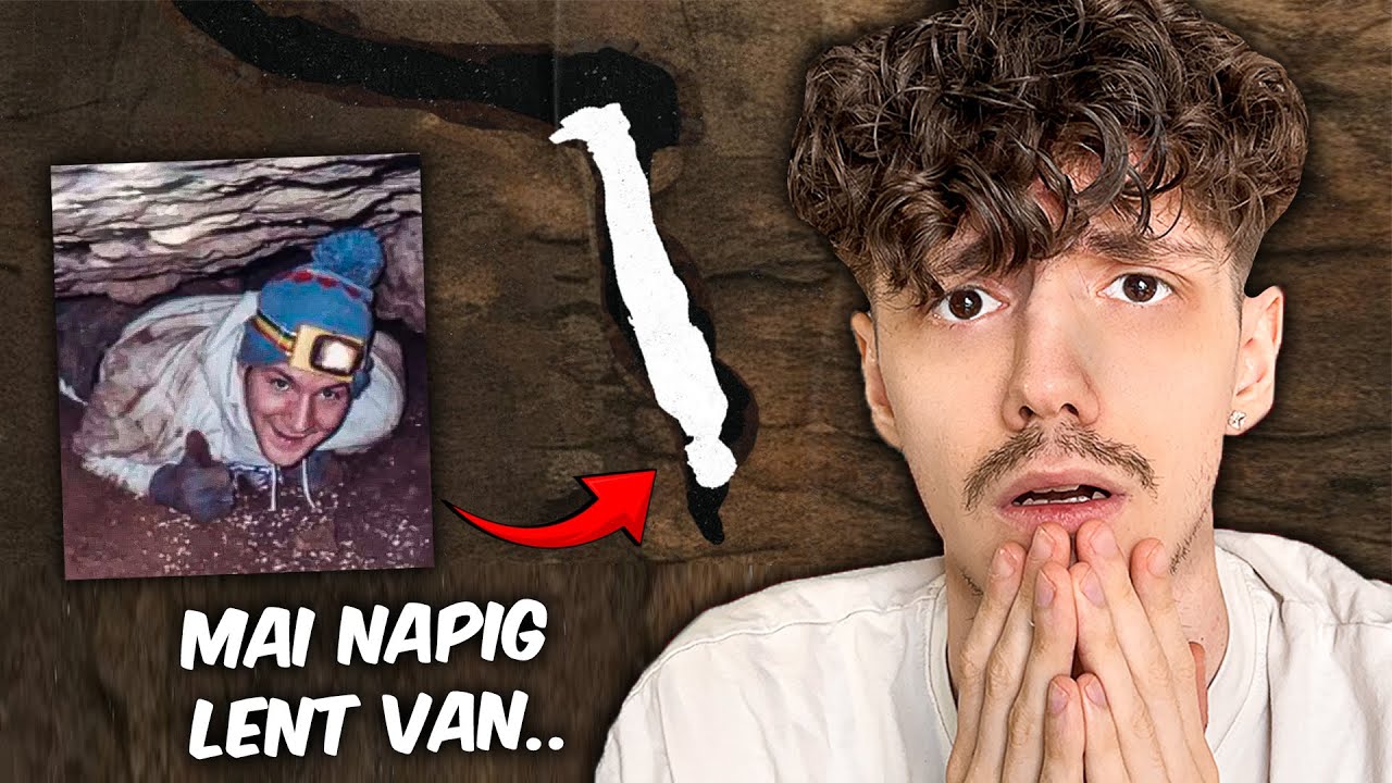A LEGRÉMISZTŐBB BARLANGÁSZ KATASZTRÓFA😨 27 ÓRA FEJJEL LEFELE.. ( Nutty Putty )