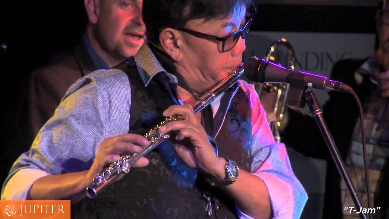 (2000’s) History of Jazz by JUPITER – “T-Jam” [Flute 511SE]