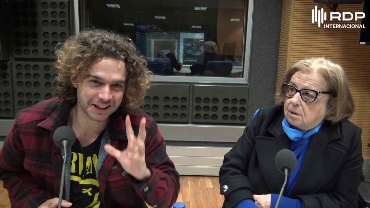 ENTREVISTA COM CATARINA AVELAR E FERNANDO PIRES À RDP INTERNACIONAL