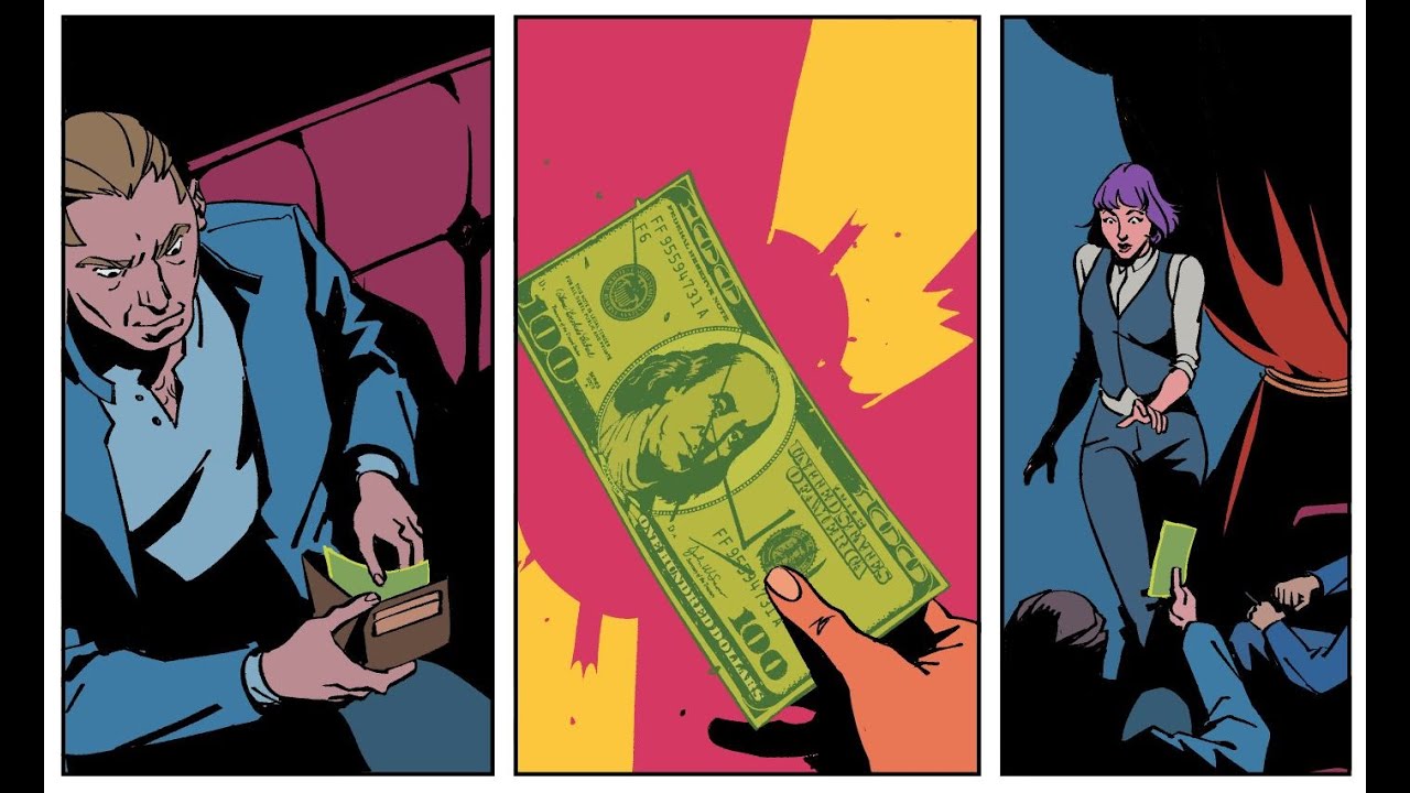 🔴 Polishing details on NIGHTLIFE NOIR #5