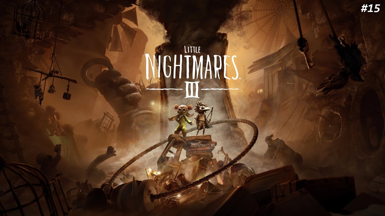 Little Nightmares 3 (15) - Der Plot-Twist