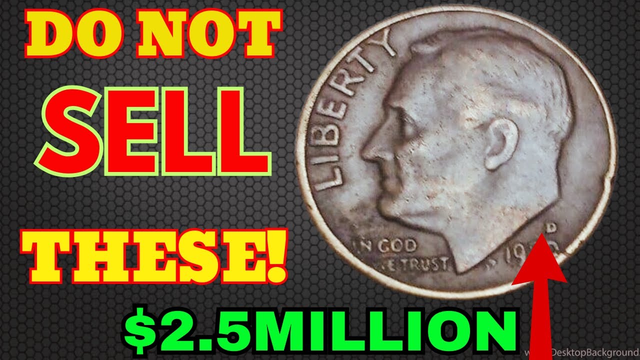 3 Rare Dimes in Your Pocket Change Worth BIG Money &ndash; Are You Sitting on a Fortune?