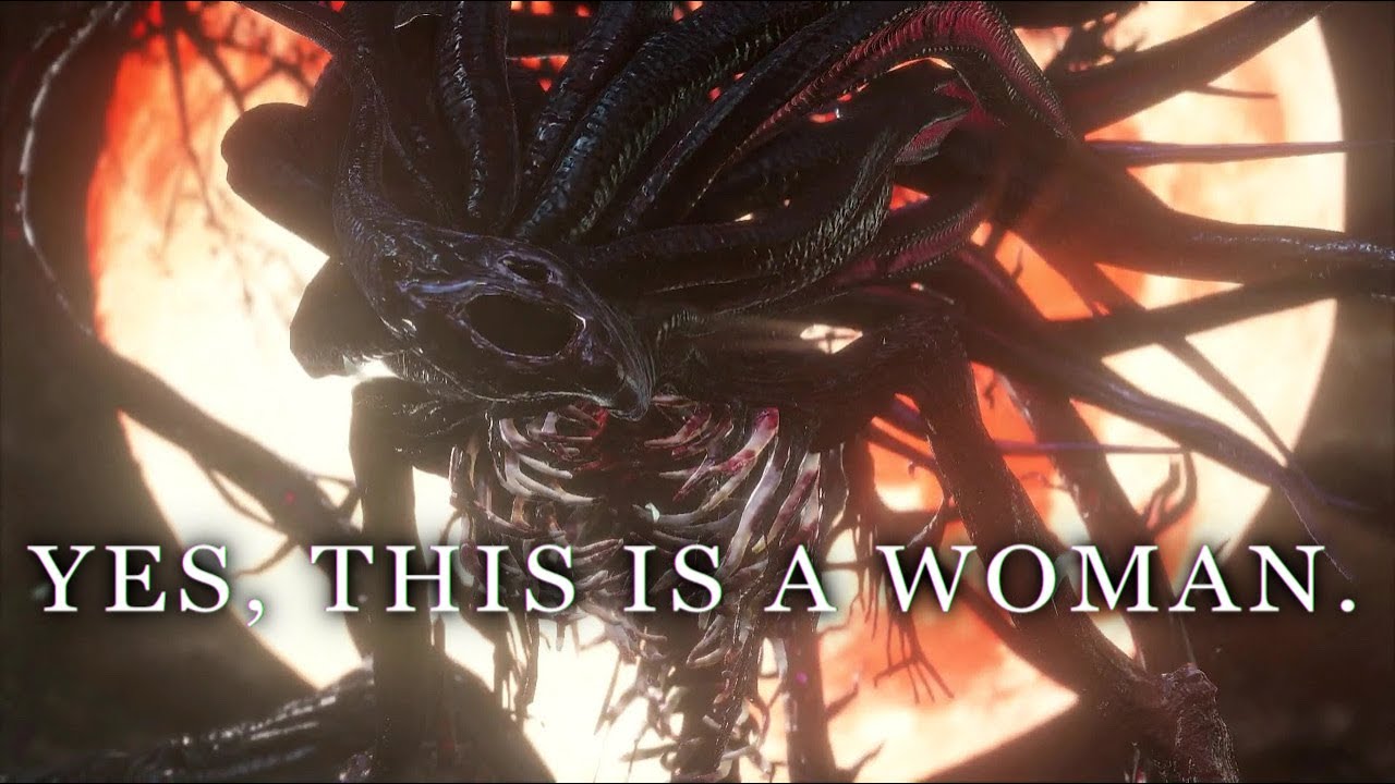 Violent Equality: The Gender Of Bloodborne