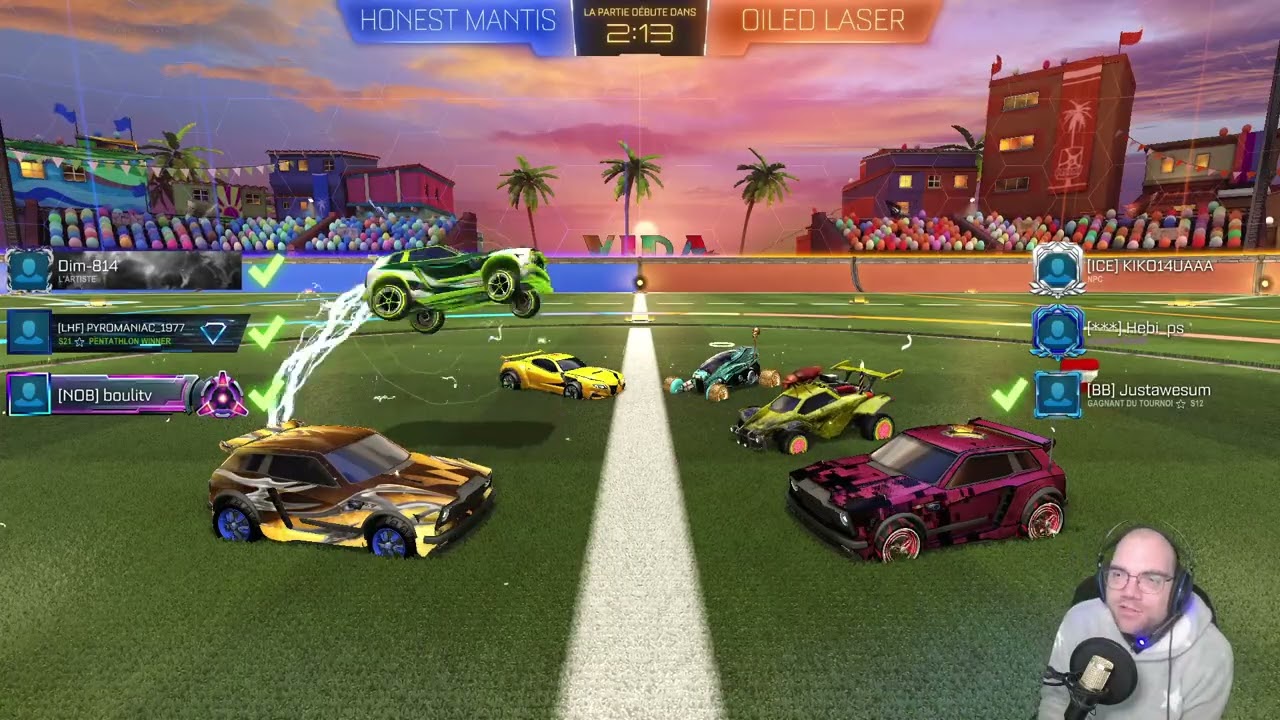 Tournois platine 3 vs 3 #3 (Part 3/7)