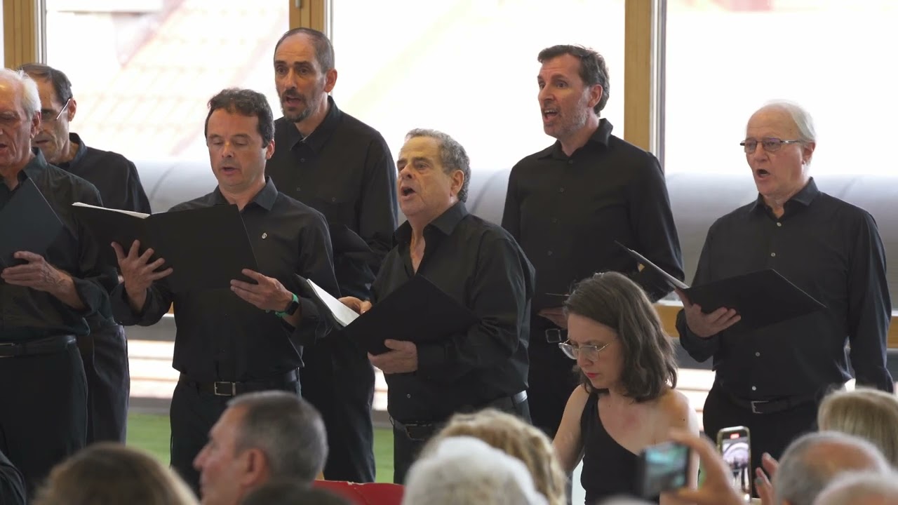 Misa breve de Leo Delibes 01 Kyrie Coro de Arquitectos de Madrid