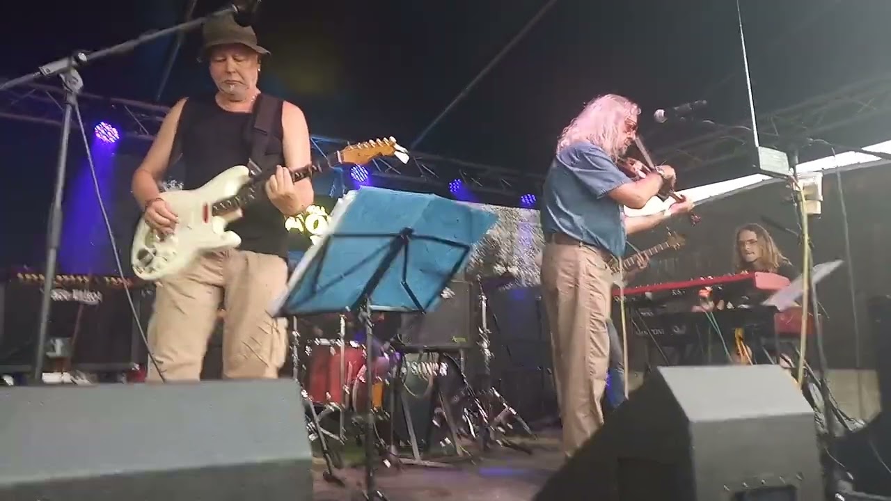 The Plastic People of the Universe - Moucha v raním pivě 2019