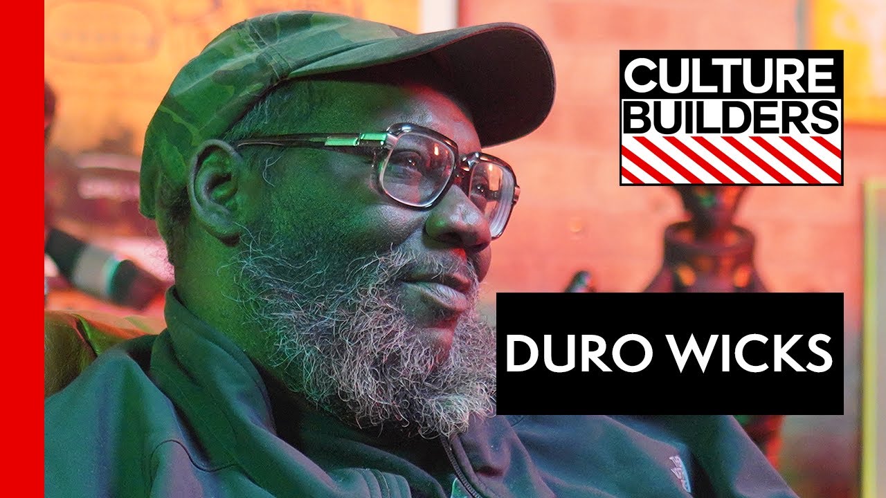 Duro Wicks on AI, Kendrick Lamar & The Future of Creativity