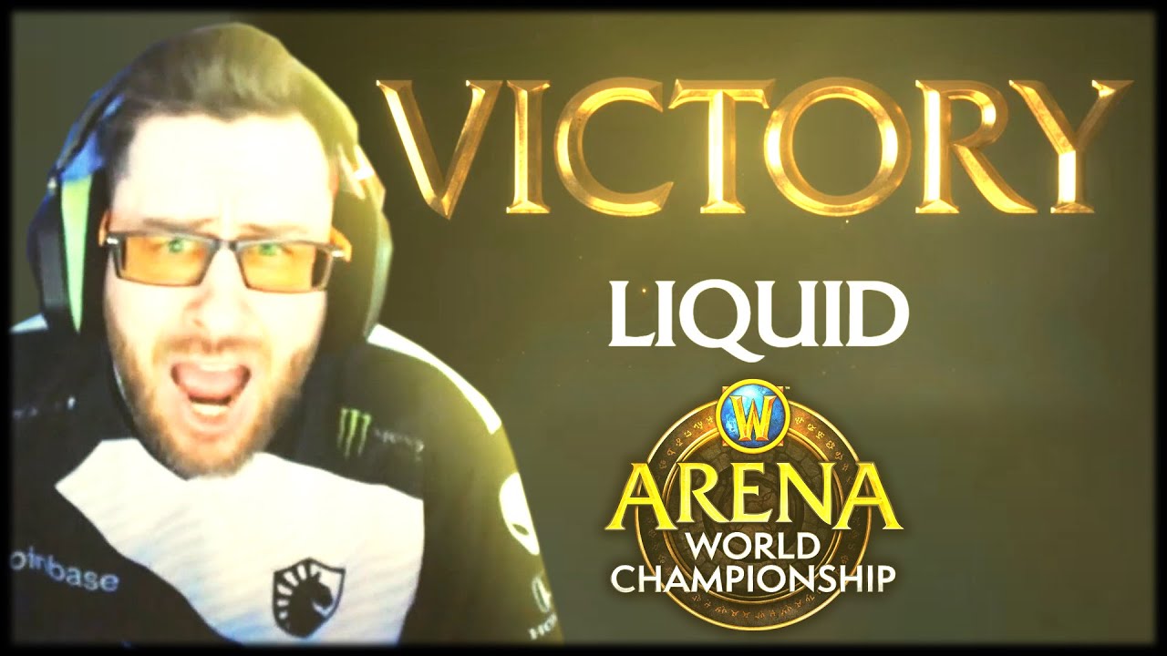 Winning the Arena World Championship | Cdew