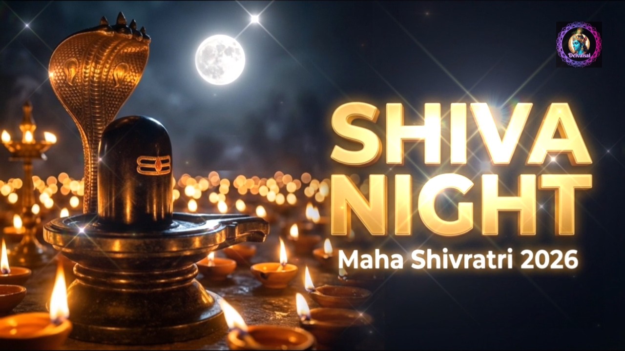 Om Namah Shivaya 🔱 15-Min Shiva Chant | Meditation, Relaxation & Spiritual Energy | Har Har Mahadev