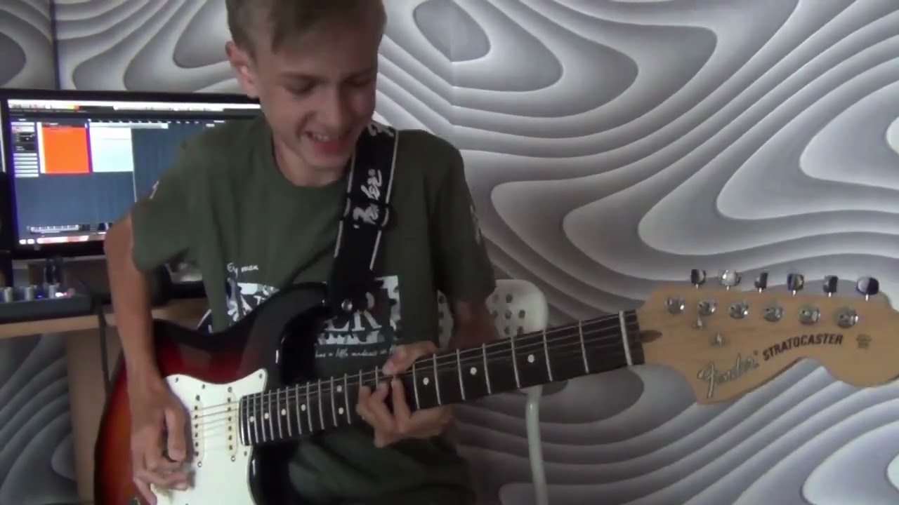 Queen. The Show Must Go On (cover)