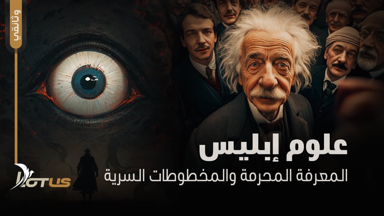 علوم إبليس، المعرفة المحرمة والمخطوطات السرية - وثائقي حرب السماء والأرض