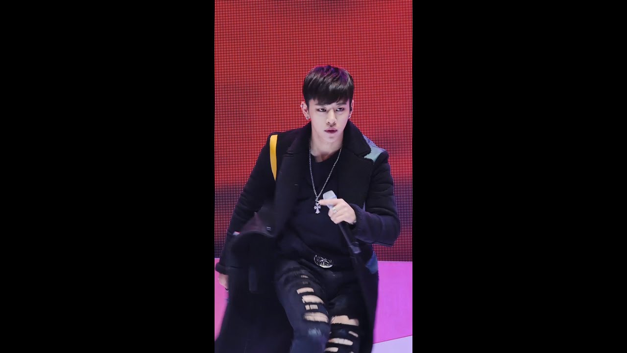 151227 B.A.P - Young, Wild & Free [대현] @2015 SBS AWARDS FESTIVAL(SAF) #직캠(Fancam) By 쵸리