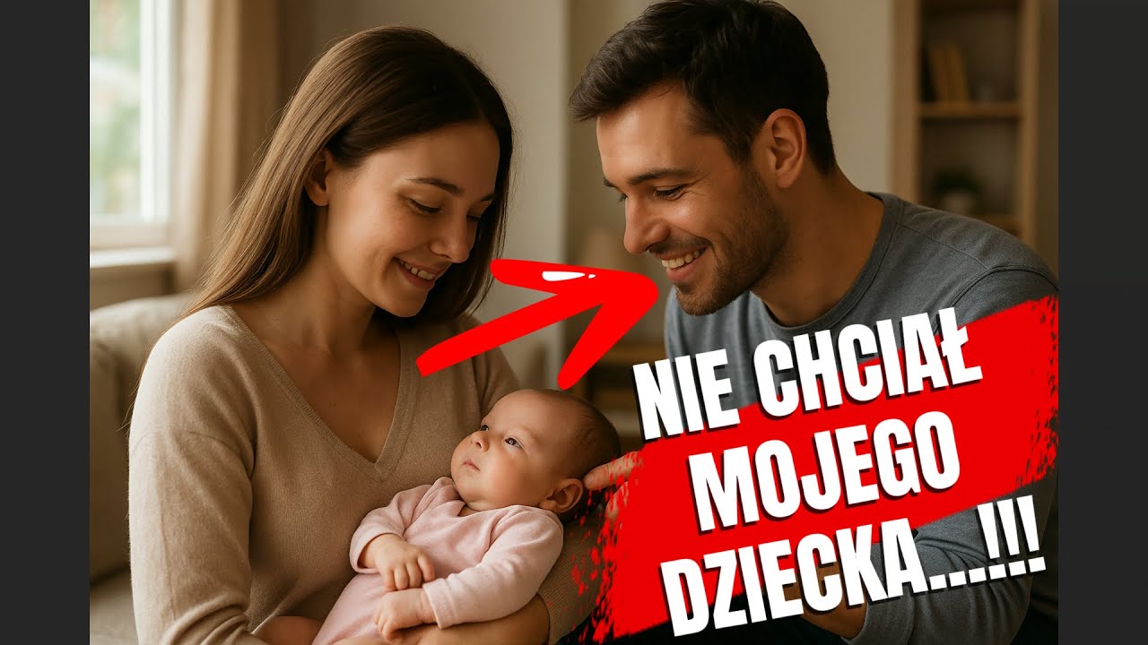 😔NIE CHCIAŁ MOJEGO DZIECKA...!😱