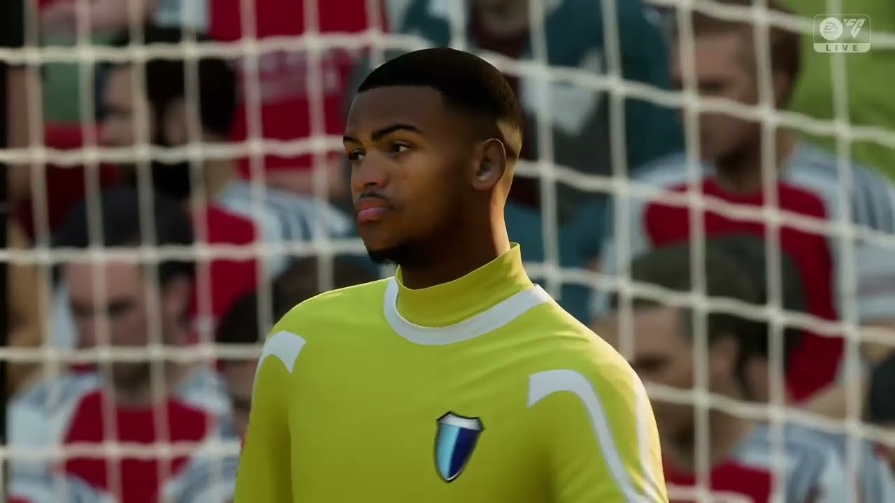 WE WON THE COMMUNITY SHIELD! 🏆😱 Cagn FC 1-0 Arsenal | Injury Scare at Wembley!