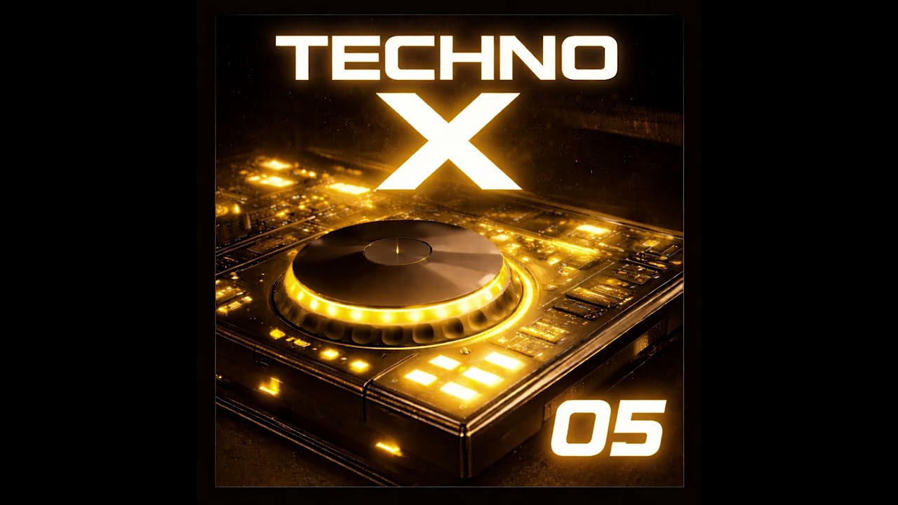TECHNO X 05 — Hard Warehouse