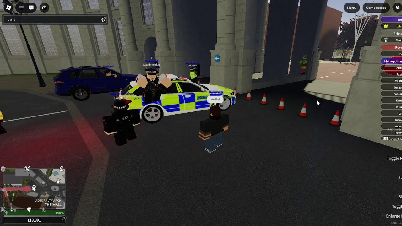 Roblox Gameplay Stream