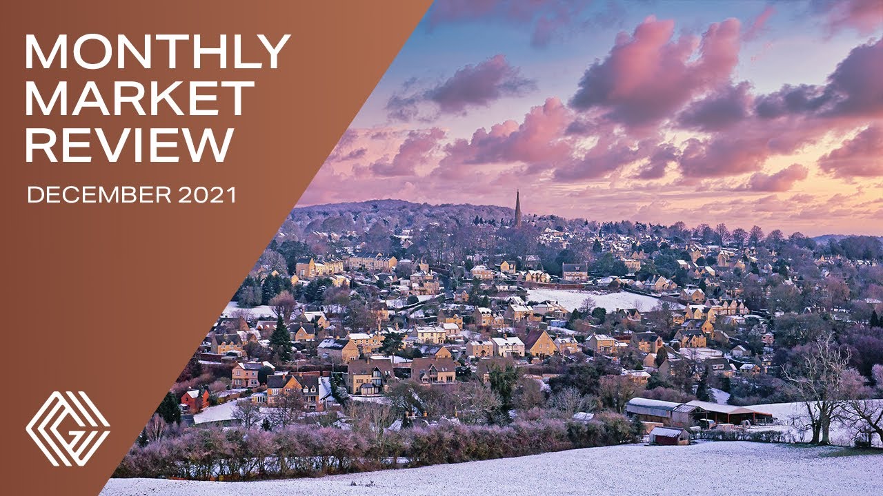 UK Property Market Review - December 2021