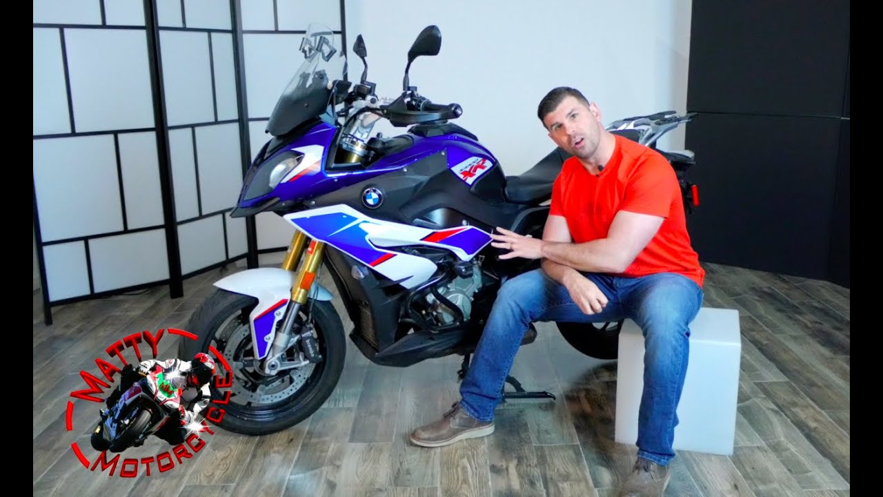 1st generation (15-19) BMW S1000XR Pros and Cons: Spoiler- MORE CONS!