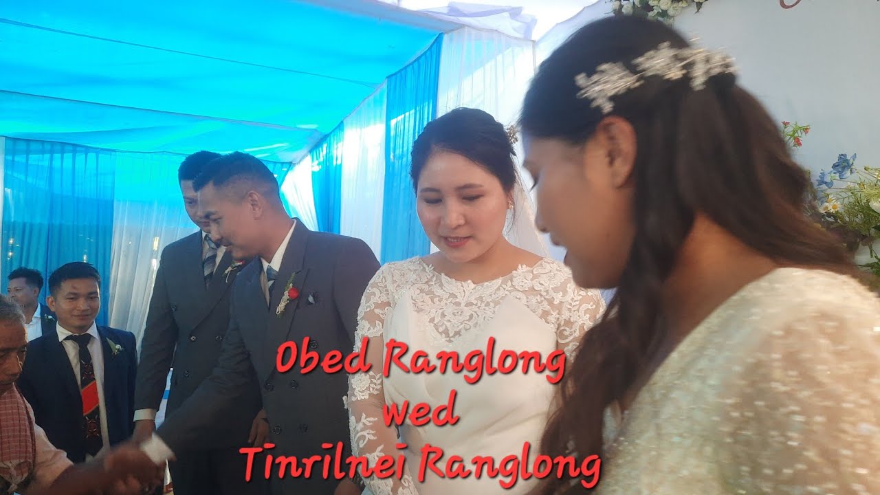 Obed wed Tinrilnei Ranglong #Laikhua Baptist biakina 