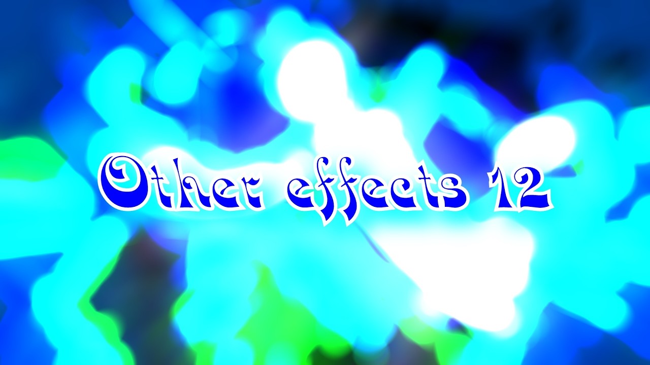 [New Vocodex effects] Klasky Csupo Logo in Other effects 12