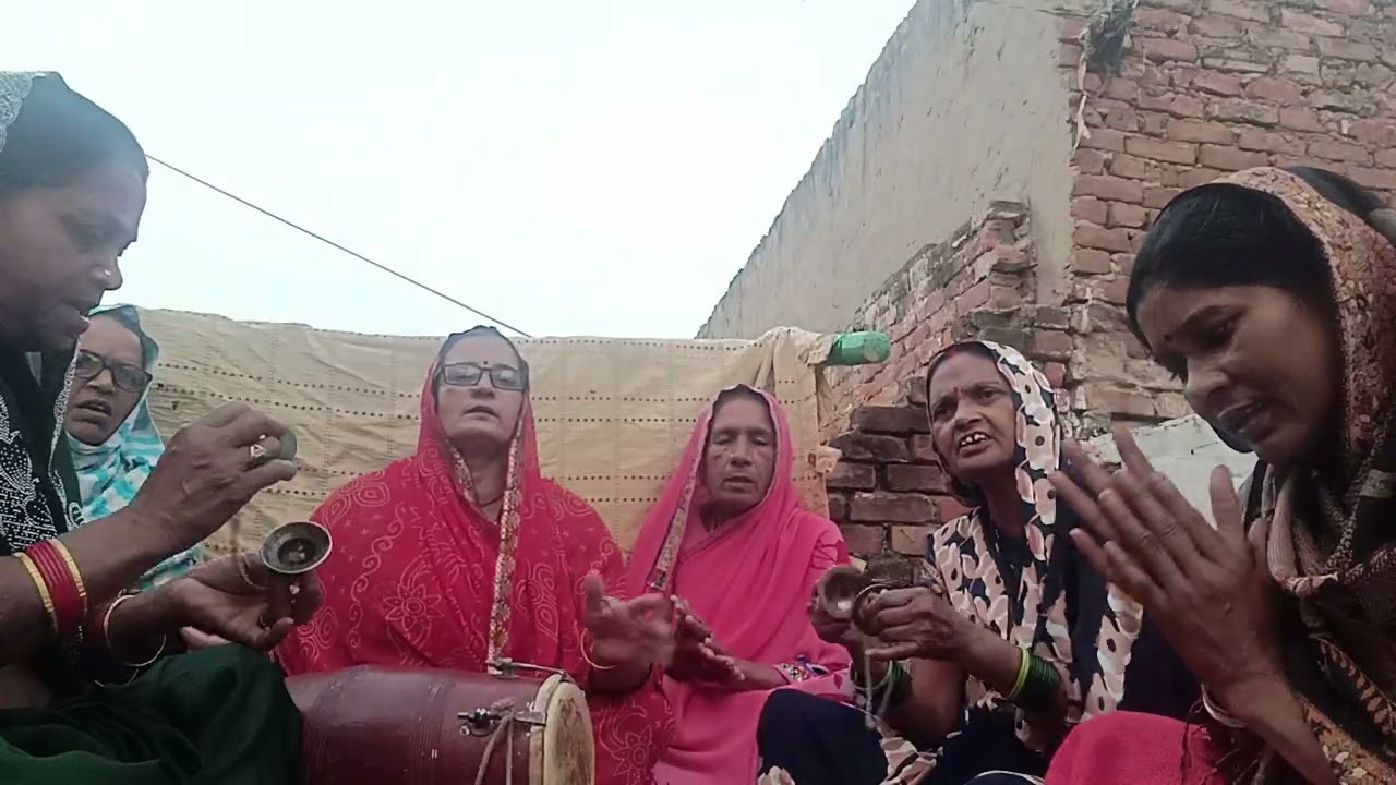 Meri utha De gagariya Rani jal