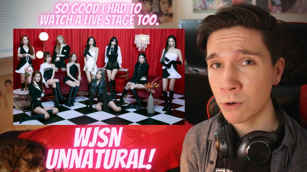 DANCER REACTS TO WJSN | 