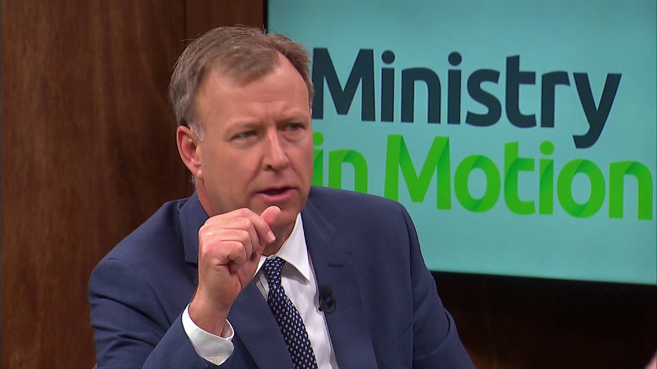 Impactful Preaching - Henry Wright