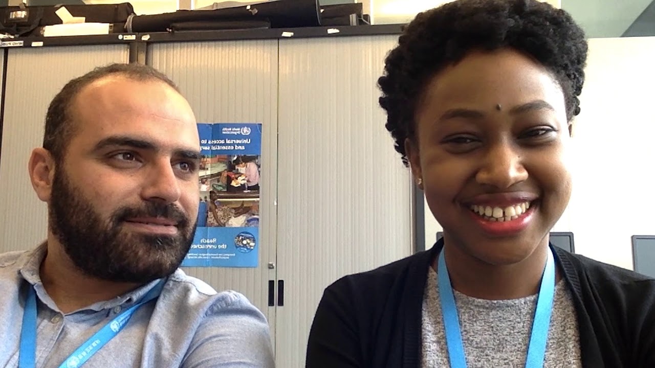 Equitable Access to Global Health Internships: A Documentary Short