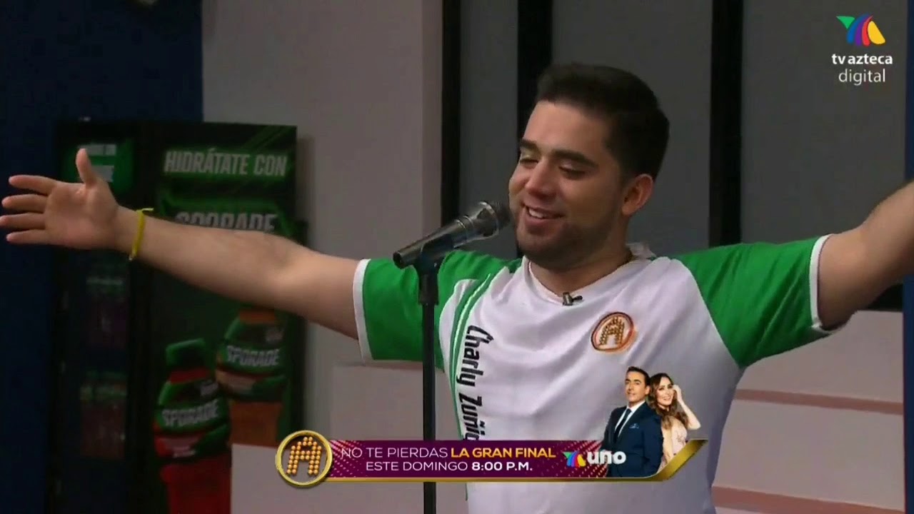 Canta y gana || La Academia 2019