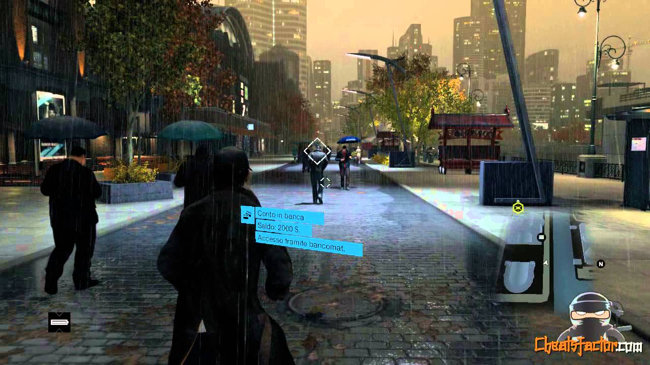 Watch Dogs: Trucchi per GUADAGNARE SOLDI INFINITI [PS4-PS3-XONE-360-PC]