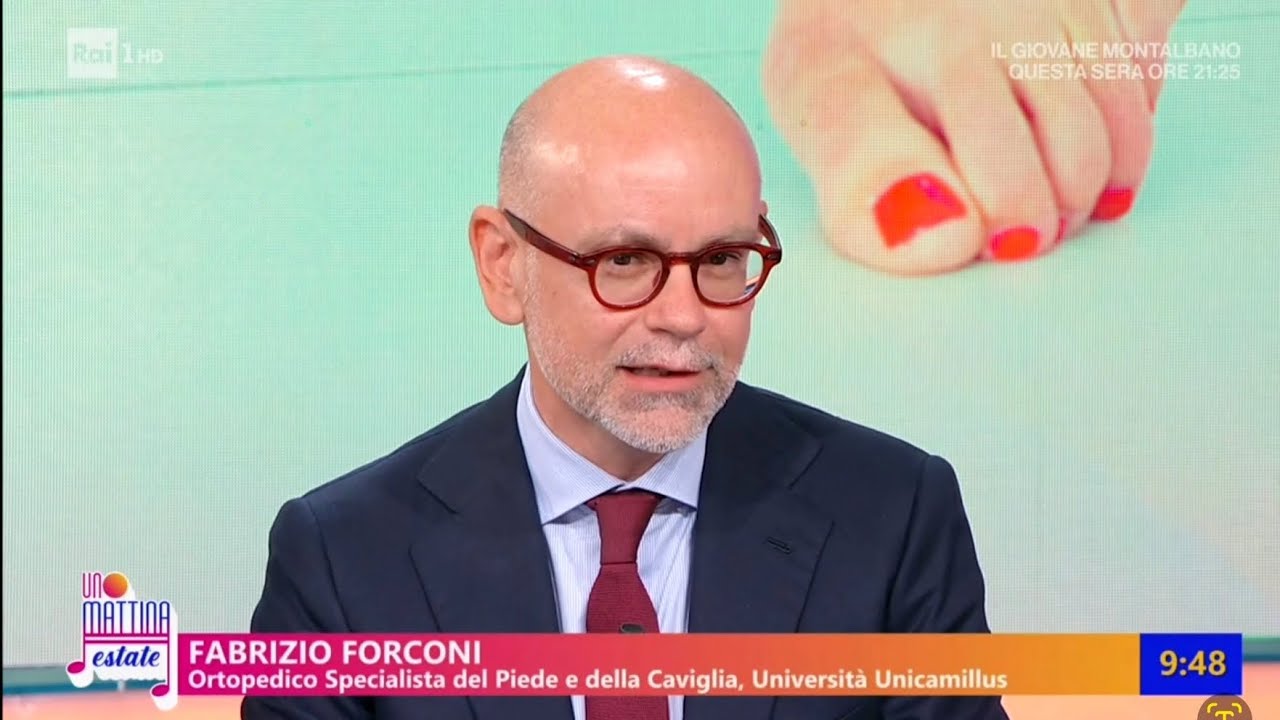 A Unomattina estate parliamo di Alluce valgo